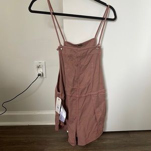 NWT Billabong Lulus Wild Pursuit Jumper Romper Sz S